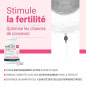Densmore – Gametix F Fertilité Femmes à croquer, 60 comprimés