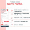 Densmore – Gametix F Biotic+, 1 mois