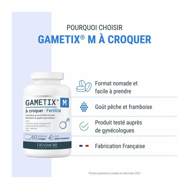 Complément Fertilité Homme Bunkell - Maca, Zinc, Magnésium, 30/60/120 Gélules (neuf)