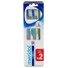 Meridol – Parodont Expert Brosses à dents extra souples Duo Pack, x2