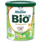 Modilac – Bio Croissance 3ème Âge 10-36 mois, 800 g