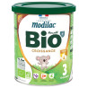 Modilac – Bio Croissance 3ème Âge 10-36 mois, 800 g