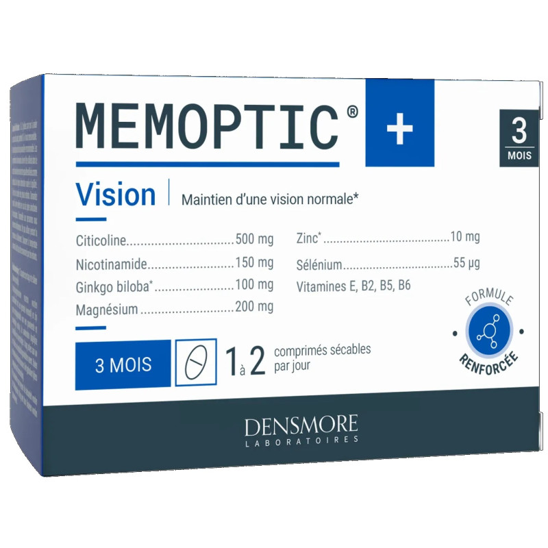 Densmore – Neuroptic NAD, 30 gélules