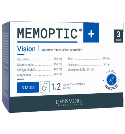 Densmore – Neuroptic NAD, 30 gélules