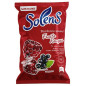 Solens – Bonbons sans sucres saveur fruits rouges, 100 g