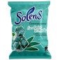 Solens – Gommes à l’eucalyptus menthol, 100 g