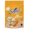Solens – Perles fourrées miel et gelée royale, 100 g