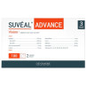 Laboratoire Densmore – Suvéal Advance soutien de la vision, 180 capsules