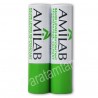 AMILAB BAUME LEVRES LOT DE 2 STICKS 