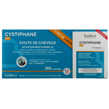 Bailleul – Cystiphane Fort...