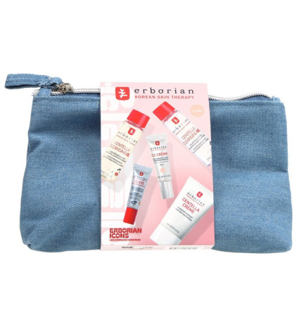 Erborian – Trousse découverte teinte clair, 5 produits