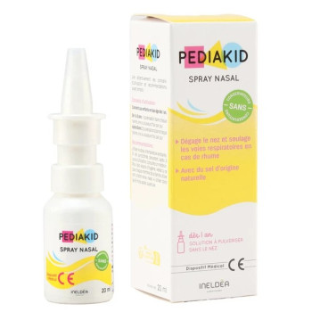 Pediakid – Spray Nasal Enfants, 20 ml