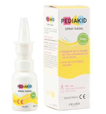 Pediakid – Spray Nasal Enfants, 20 ml