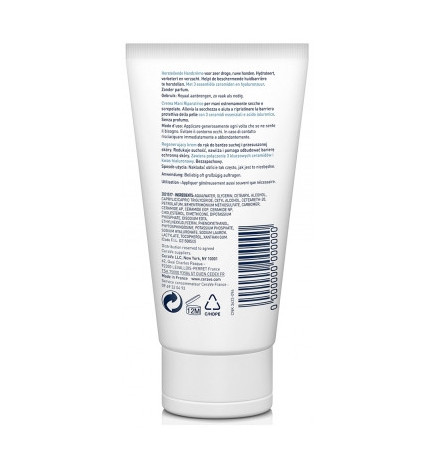 CeraVe – Crème Mains Réparatrice, 50 ml