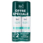 RoC – Keops Déodorant Spray Fraîcheur, 2×100 ml