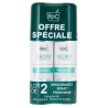 RoC – Keops Déodorant Spray Fraîcheur, 2×100 ml