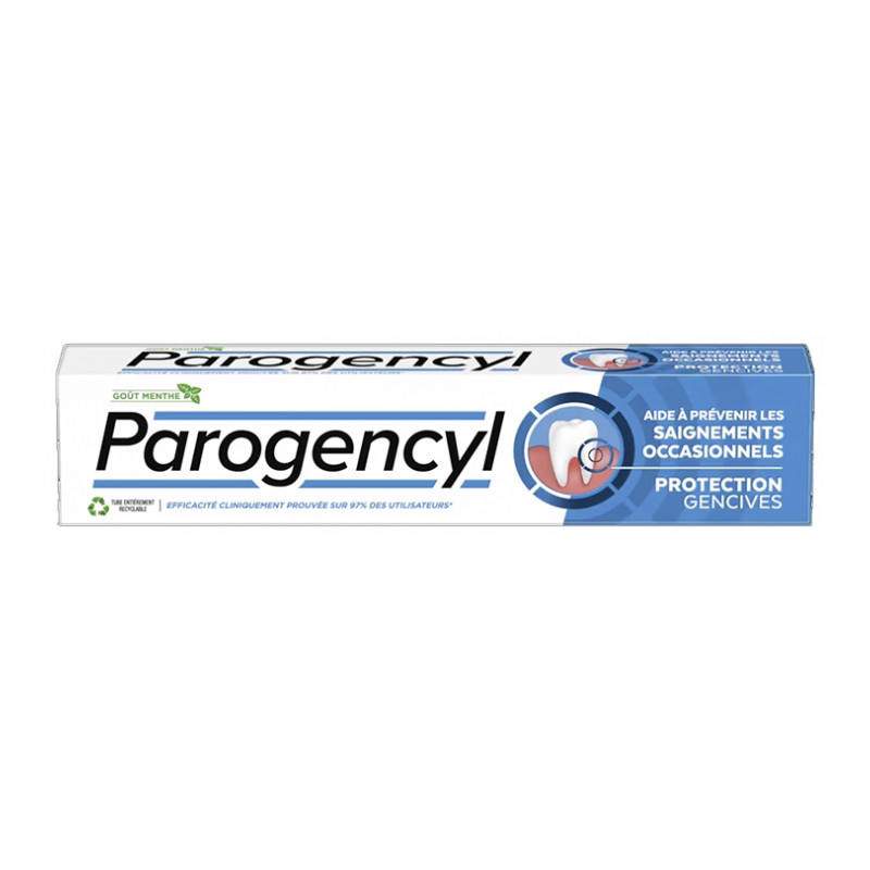 Parogencyl – Dentifrice Protection Gencives, 75 ml