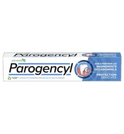Parogencyl – Dentifrice Protection Gencives, 75 ml