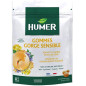 Humer – Gommes Gorge Sensible Miel Erysimum Propolis Mauve Citron, 30 gommes