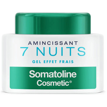 Somatoline – Amincissant Gel Frais 7 Nuits Parfum Marin, 250 ml