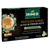 Humer – Pastilles Gorge Miel de Manuka IAA® 15+ & Eucalyptus, 52,8 g