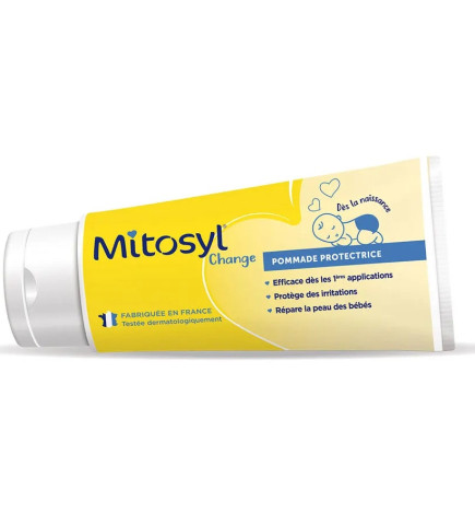 Mitosyl – Pommade Protectrice pour le Change, 65 g