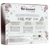 MKL Green Nature – Coffret Miel Gourmand, 3 soins (Gel douche 100 ml + Crème mains 50 ml + Brume parfumée 100 ml)