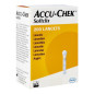 Accu-Chek – Lancettes Softclix, 25 unités