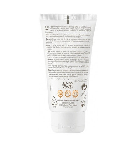 A-Derma – Protect Crème Très Haute Protection SPF50+, 40 ml