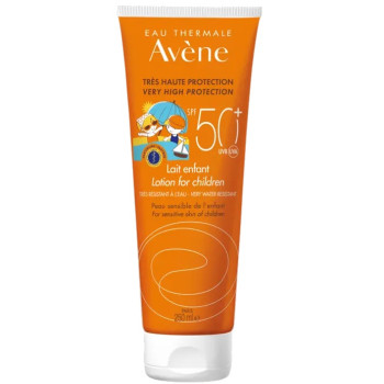 Avène – Lait enfant SPF 50+, 250 ml