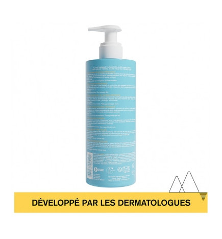 Uriage – Bariésun Baume Réparateur Après-Soleil, 500 ml