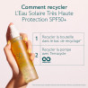 Caudalie – Eau Solaire Très Haute Protection SPF50+, 150 ml