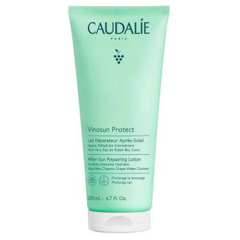 Caudalie – Lait Réparateur Après-Soleil Vinosun, 200 ml