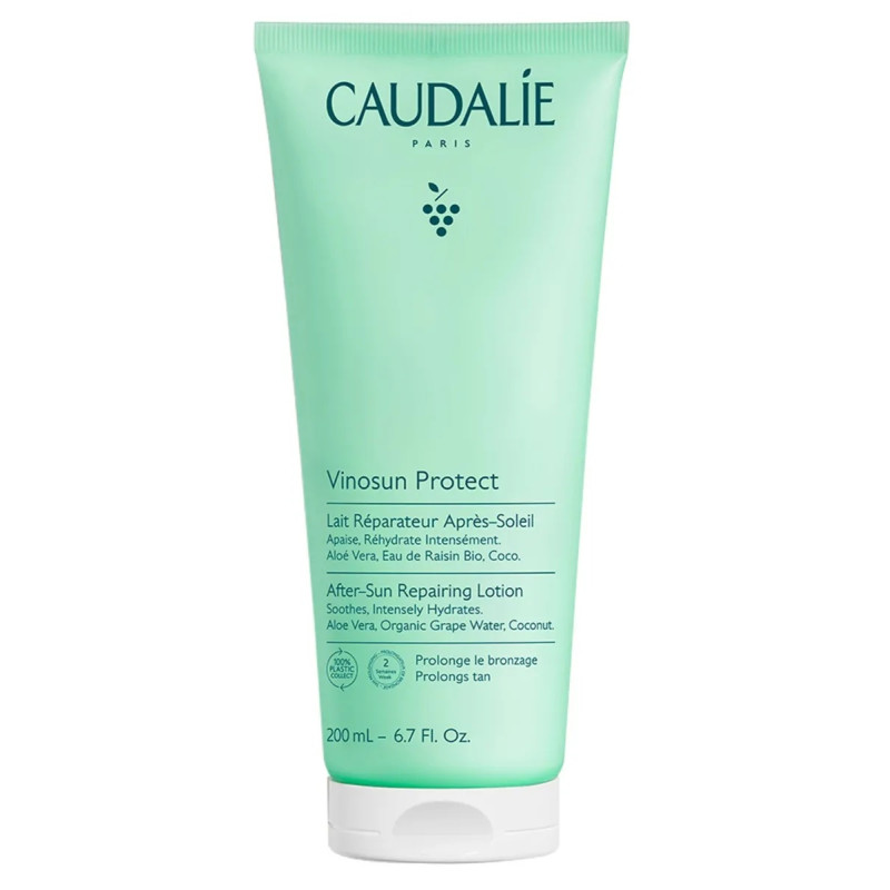 Caudalie – Lait Réparateur Après-Soleil Vinosun, 200 ml