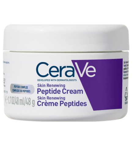 CeraVe – Skin Renewing Crème Peptides, 50 ml