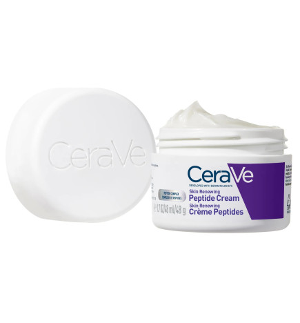 CeraVe – Skin Renewing Crème Peptides, 50 ml