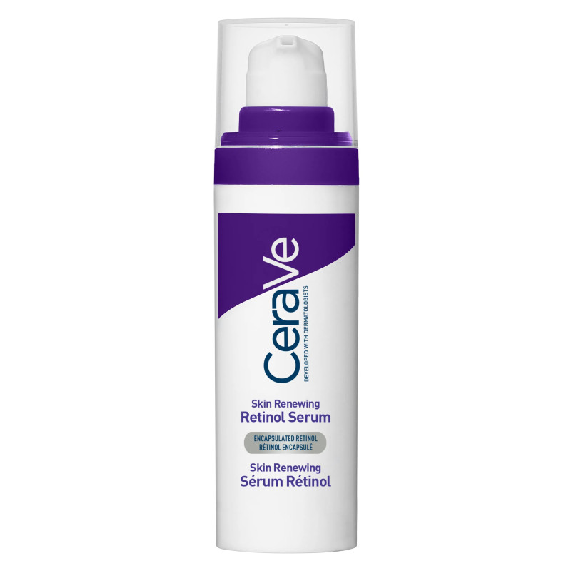 Cerave – Skin Renewing Sérum Rétinol, 30 ml