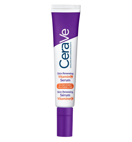 Cerave – Skin Renewing Sérum Vitamine C, 30 ml