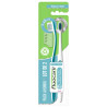 Fluocaril – 2 brosses à dents précision interdentaire médium
