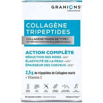 Granions – Collagène...