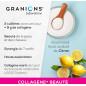 Granions – Collagène Marin Poudre Ultra-Concentré, 270 g