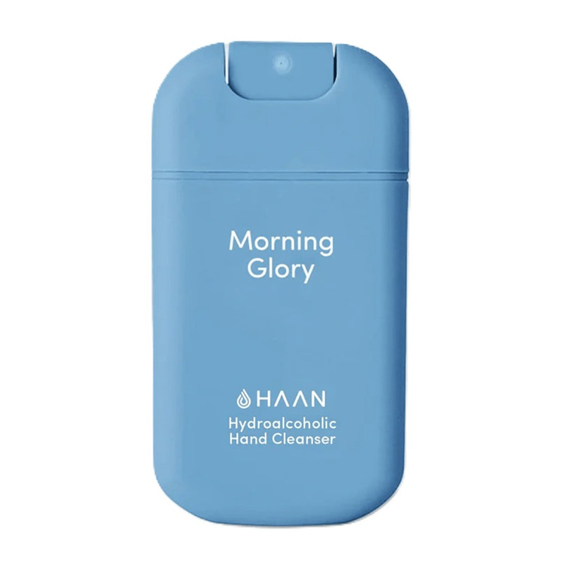 Haan – Nettoyant Mains Rechargeable Parfum Pivoine, 30 ml