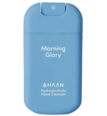 Haan – Nettoyant Mains Rechargeable Parfum Pivoine, 30 ml