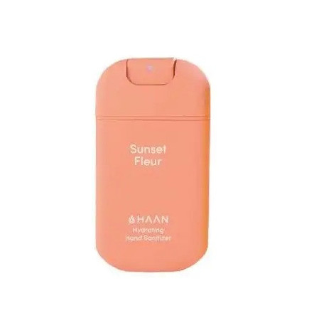 HAAN – Nettoyant Mains Rechargeable Jasmin & Fleur d’Oranger, 30 ml