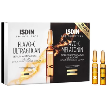 ISDIN – Coffret Routine Day...