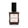 Manucurist – Green Vernis à Ongles Mocha, 15 ml