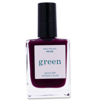 Manucurist – Vernis à Ongles Prune, 15 ml