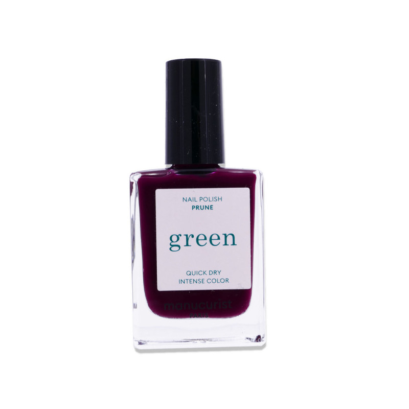 Manucurist – Vernis à Ongles Prune, 15 ml