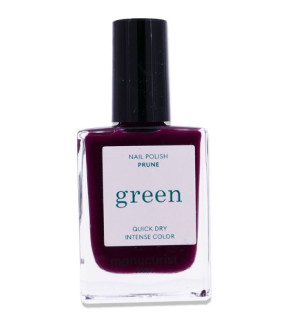 Manucurist – Vernis à Ongles Prune, 15 ml
