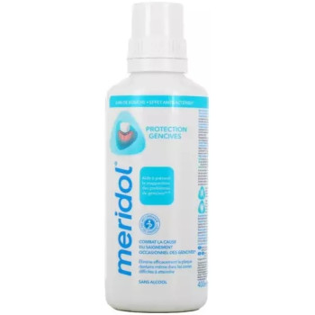 Méridol – Bain de bouche Protection Gencives, 400 ml